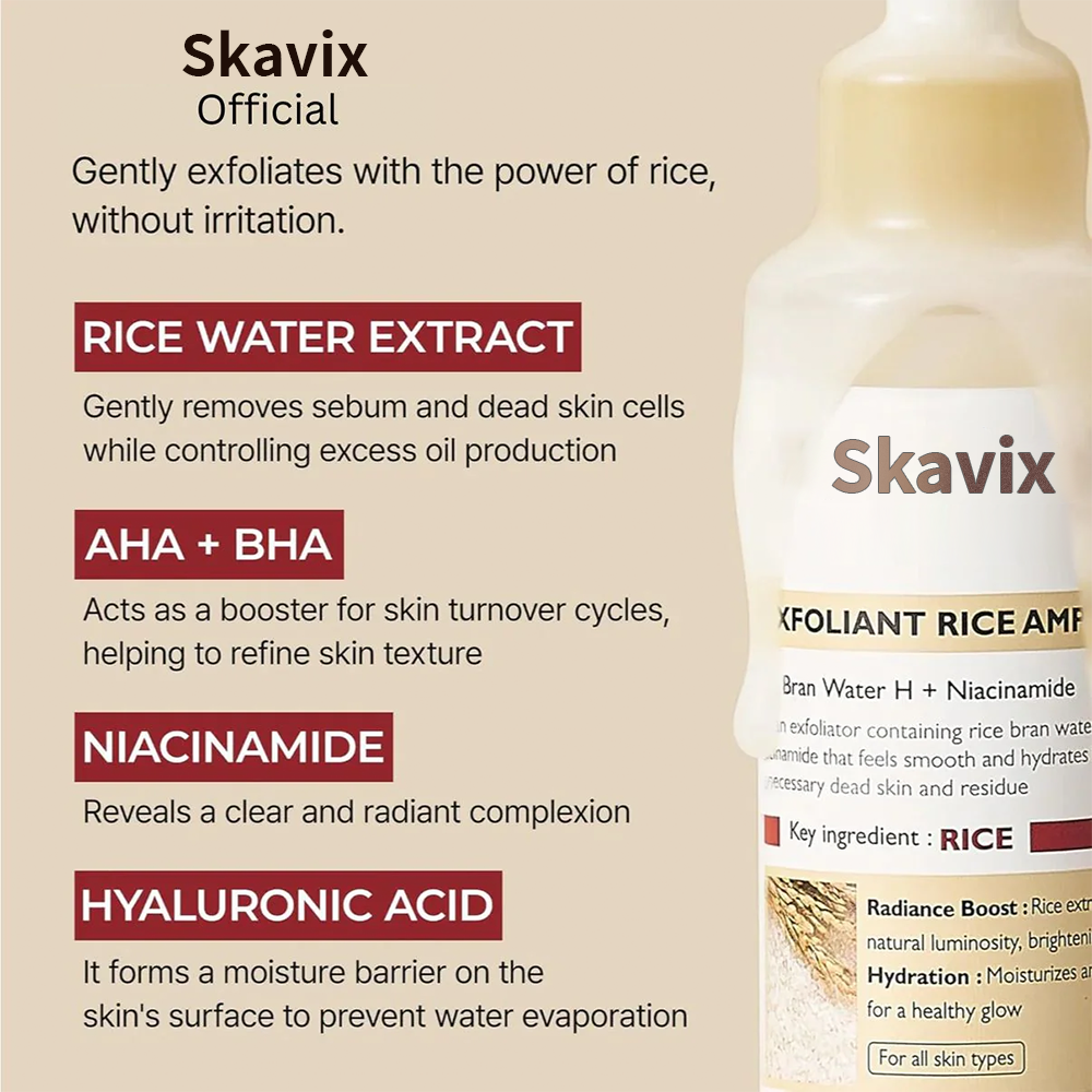 🏆فروش ویژه⚡ بیش از ۵۰ هزار عدد فروخته شد! تقریباً تمام شد-💥🔥سرم روشن کننده و مرطوب کننده ارتقا یافته Skavix™